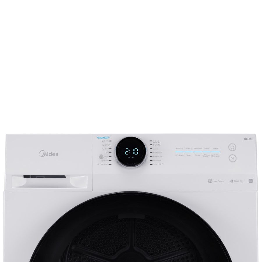 additioanl image for  Midea Premium Tumble Dryer 10kg 